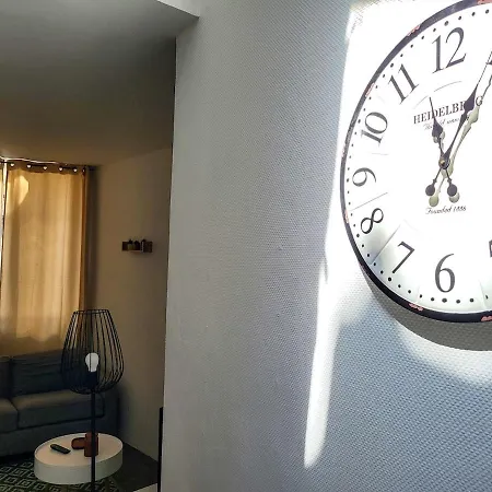 Botanique Duplex Renove Centre Historique 公寓 鲁昂