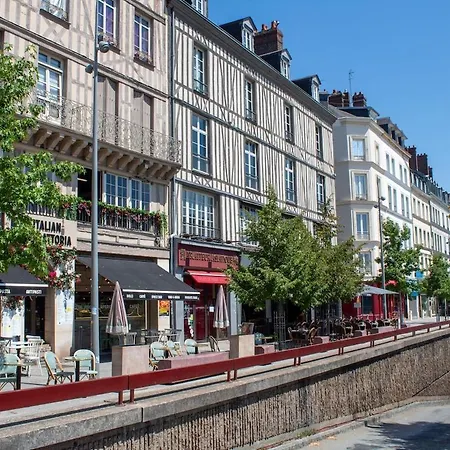 Botanique Duplex Renove Centre Historique * 鲁昂